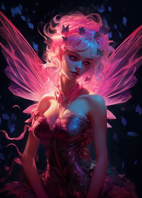 Pink Fairy