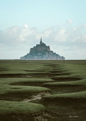 Mont Saint Michel France