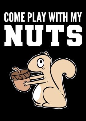 Play my Nuts Funny Person 