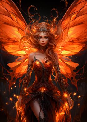 Fire Fairy