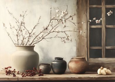 Rustic Still Life