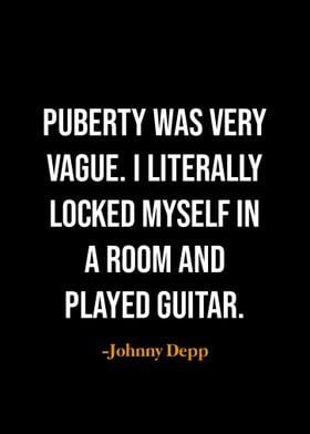 Johnny Depp quotes 