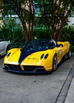 Pagani Huayra