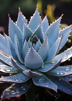 A Moment of Peace Cactus