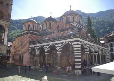 Rila Monastery II