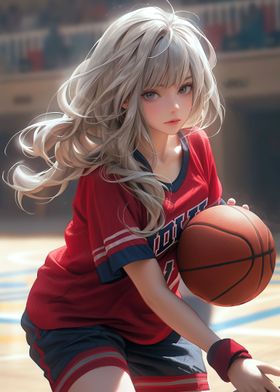 Anime Basketball