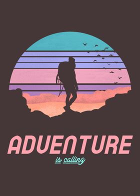 Adventure is Calling