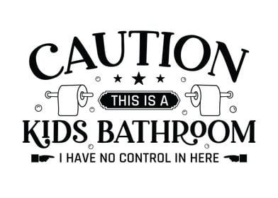 Funny Bathroom Quotes Art