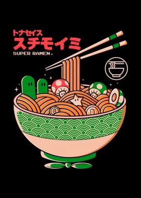 Super Ramen