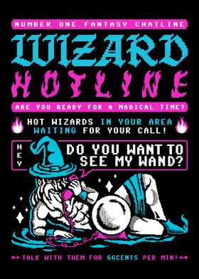 Wizard Hotline