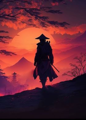 Samurai Tsushima Sekiro