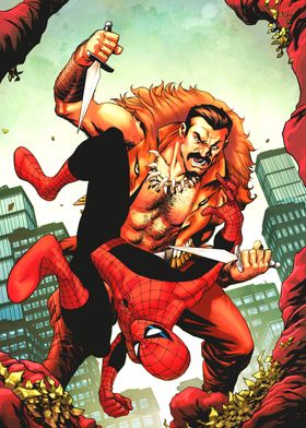 Kraven the Hunter-preview-2