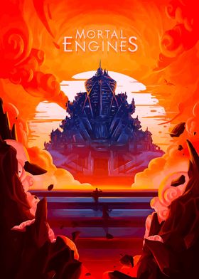 Mortal Engines