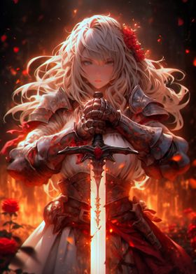 Sword Maiden Devil Slayer