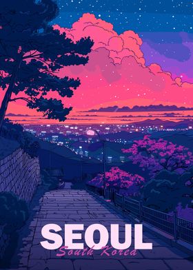 Seoul Aesthetic City