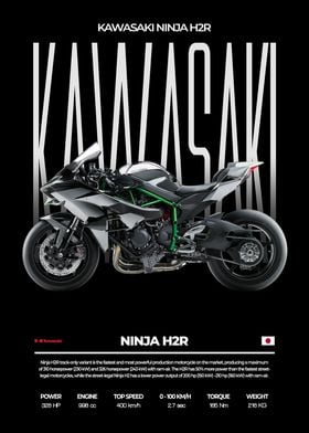 Kawasaki Ninja H2R