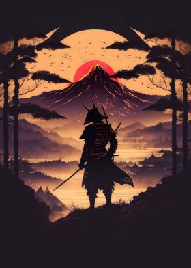 Samurai Tsushima Sekiro