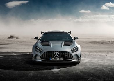 Mercedes AMG GT