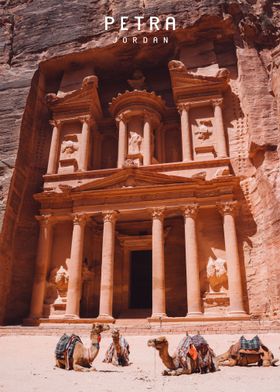 Petra The Lost City  