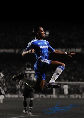 Didier Drogba 