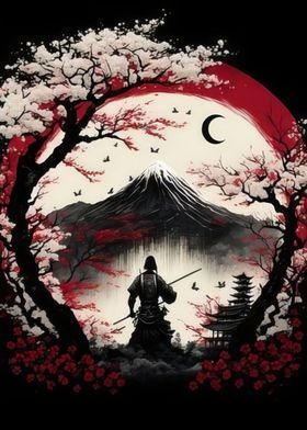 Samurai Tsushima Sekiro