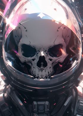 Space Army Skeleton