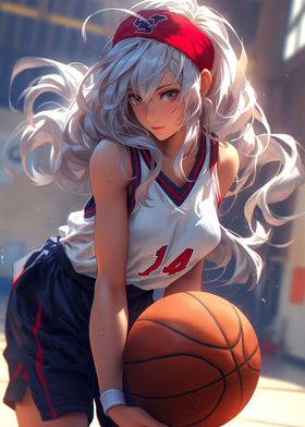 Basketball Maid