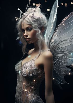 Silver Fairy