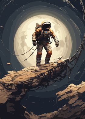 Astronaut Journey