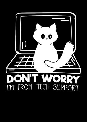 Cat Tech Support