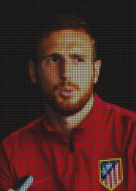 Jan Oblak Atletico Madrid