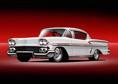 1958 Impala Bel Air