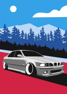 BMW E39