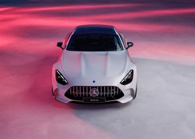 Mercedes AMG GTR