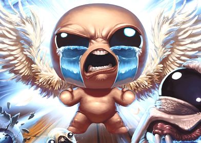 The Binding of Isaac