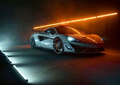 McLaren 620R