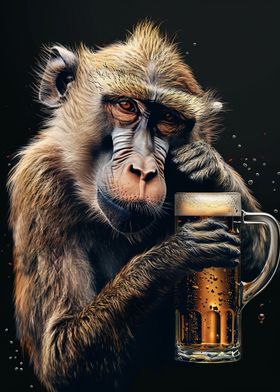 Baboon Beer