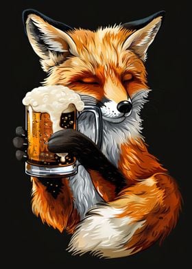 Red Fox Beer