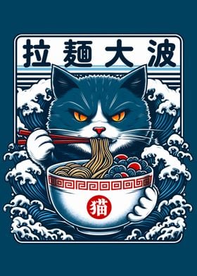 Cat Ramen