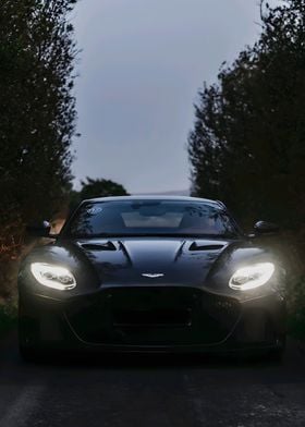 Aston Martin DBS