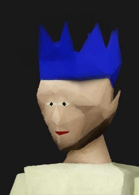 OSRS Gnome Child Partyhat