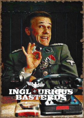 inglorious basterds hans