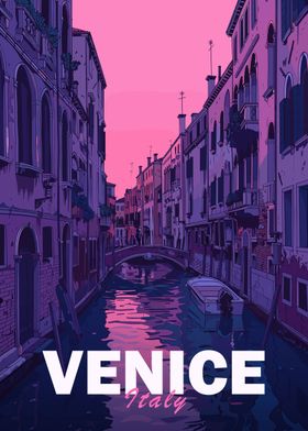 Venice Aesthetic City