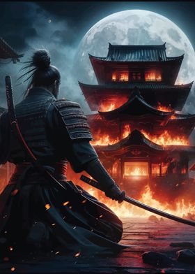 Sekiro samurai 