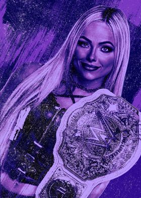 Liv Morgan WWC