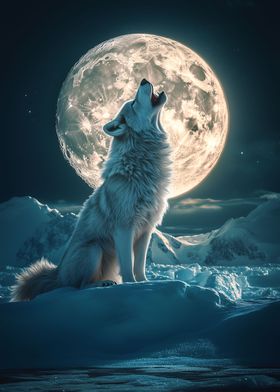 Wolf Howling