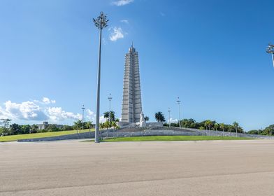 Revolution Square Havana