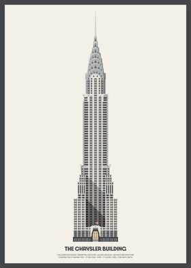 The Chrysler Building NYC