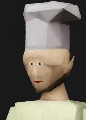 OSRS Gnome Child Chef