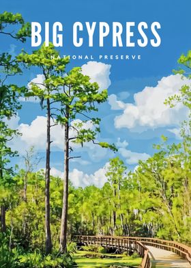 Big Cypress Nat Preserve